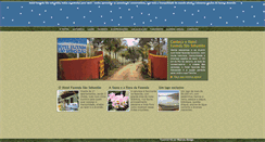 Desktop Screenshot of hotelfazendasaosebastiao.com.br